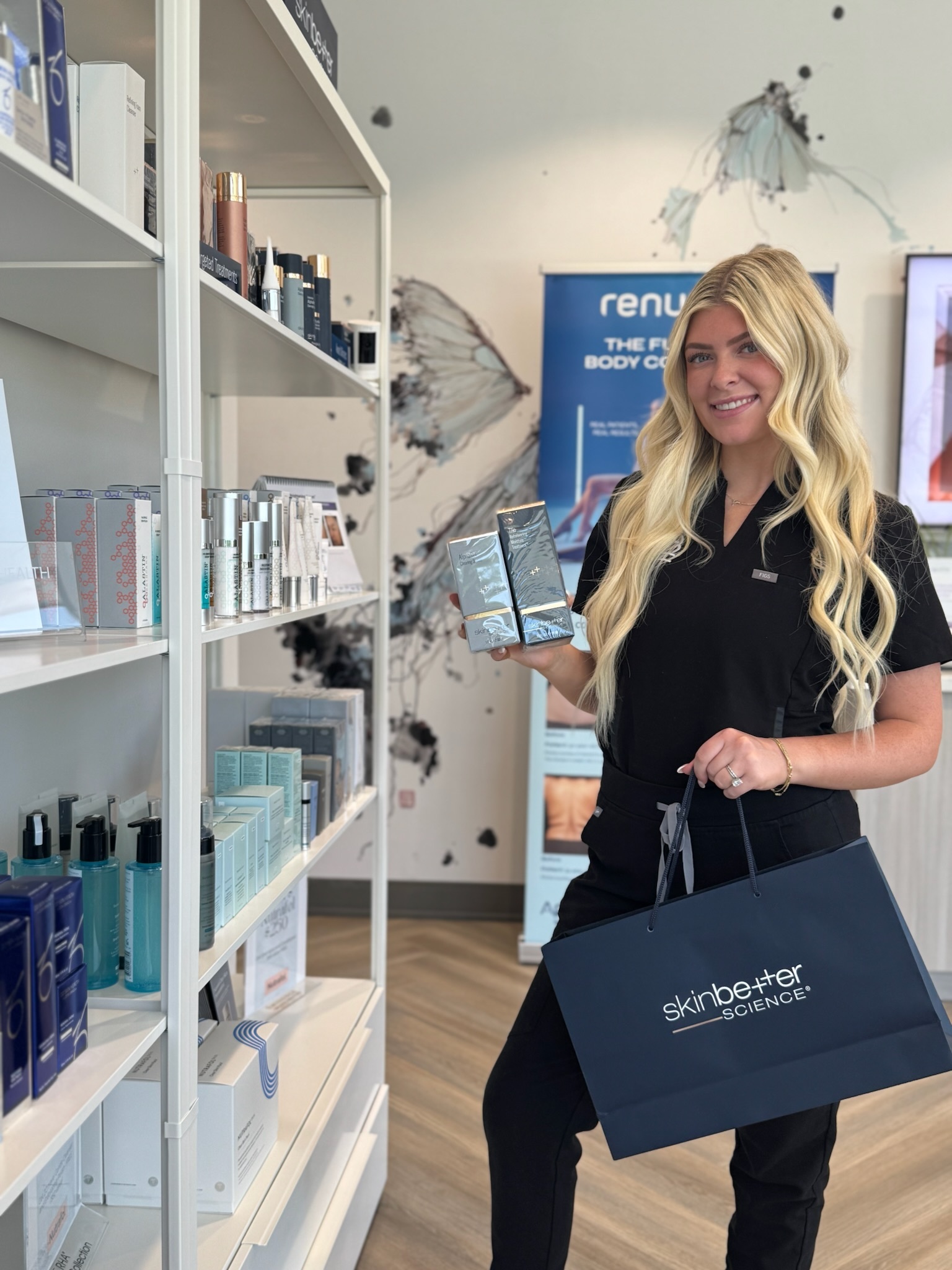 22 Spa MD Skincare Products