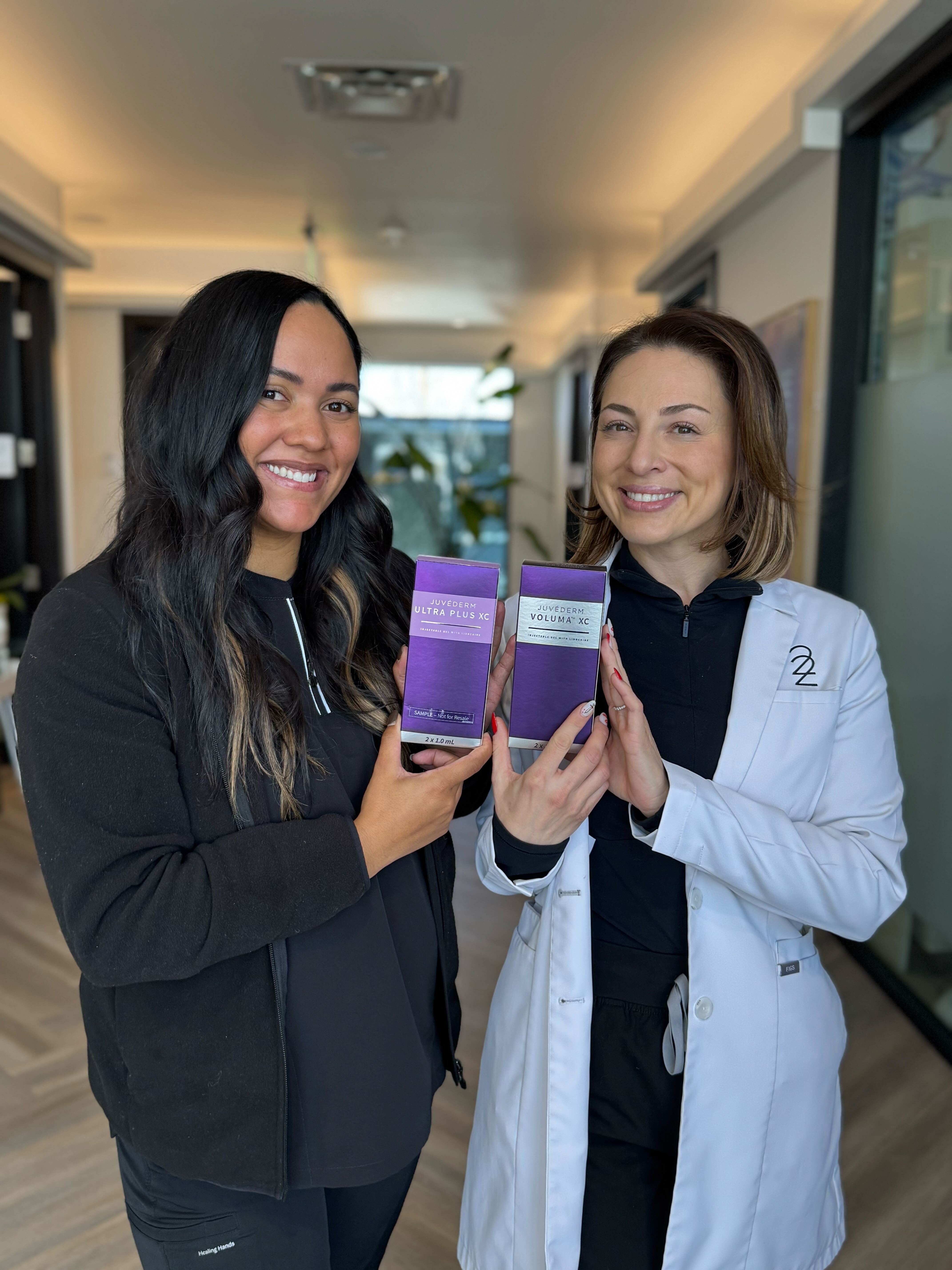 Juvederm Day at 22 Spa MD