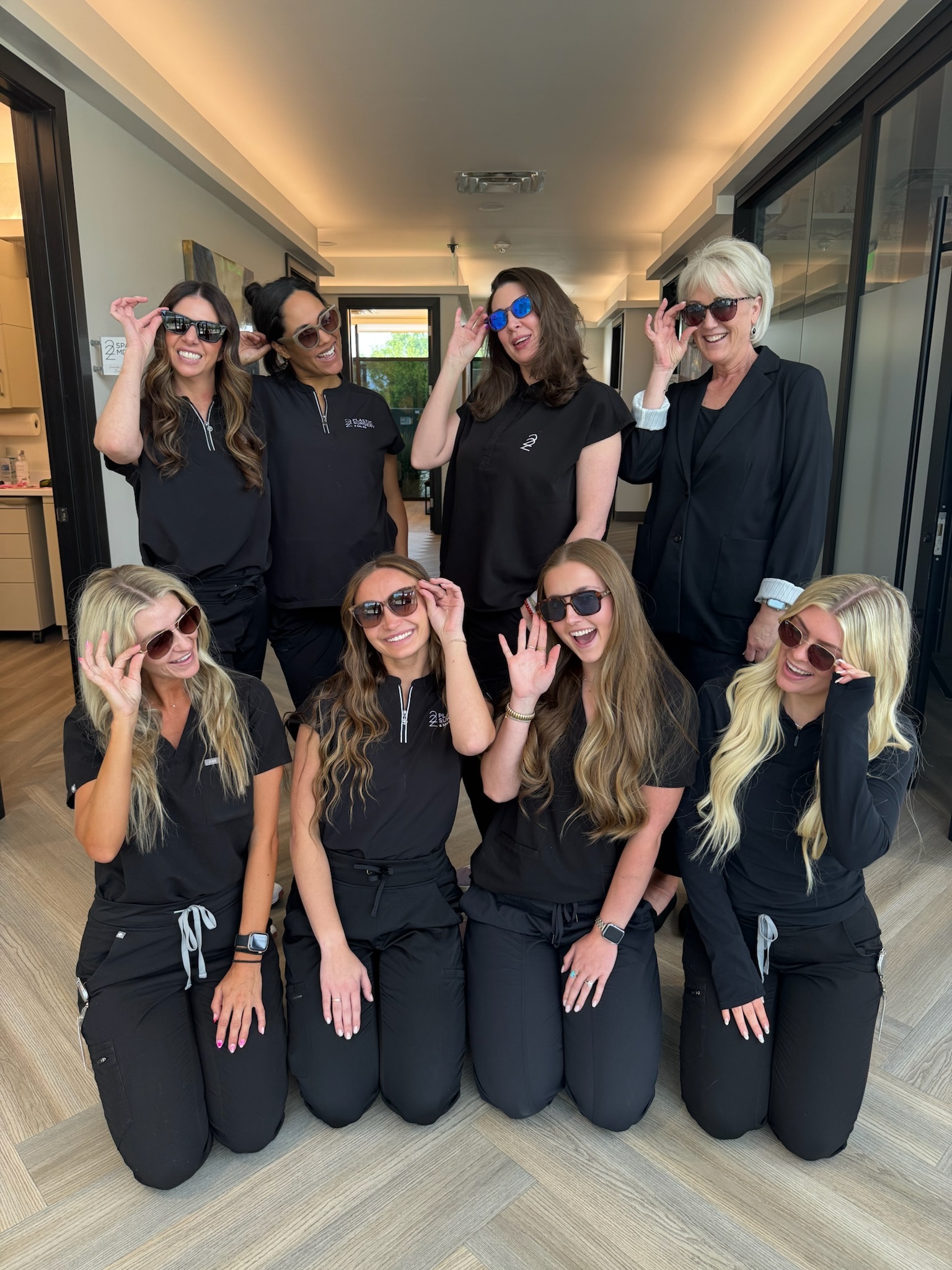 22 Spa MD aesthetics treatments