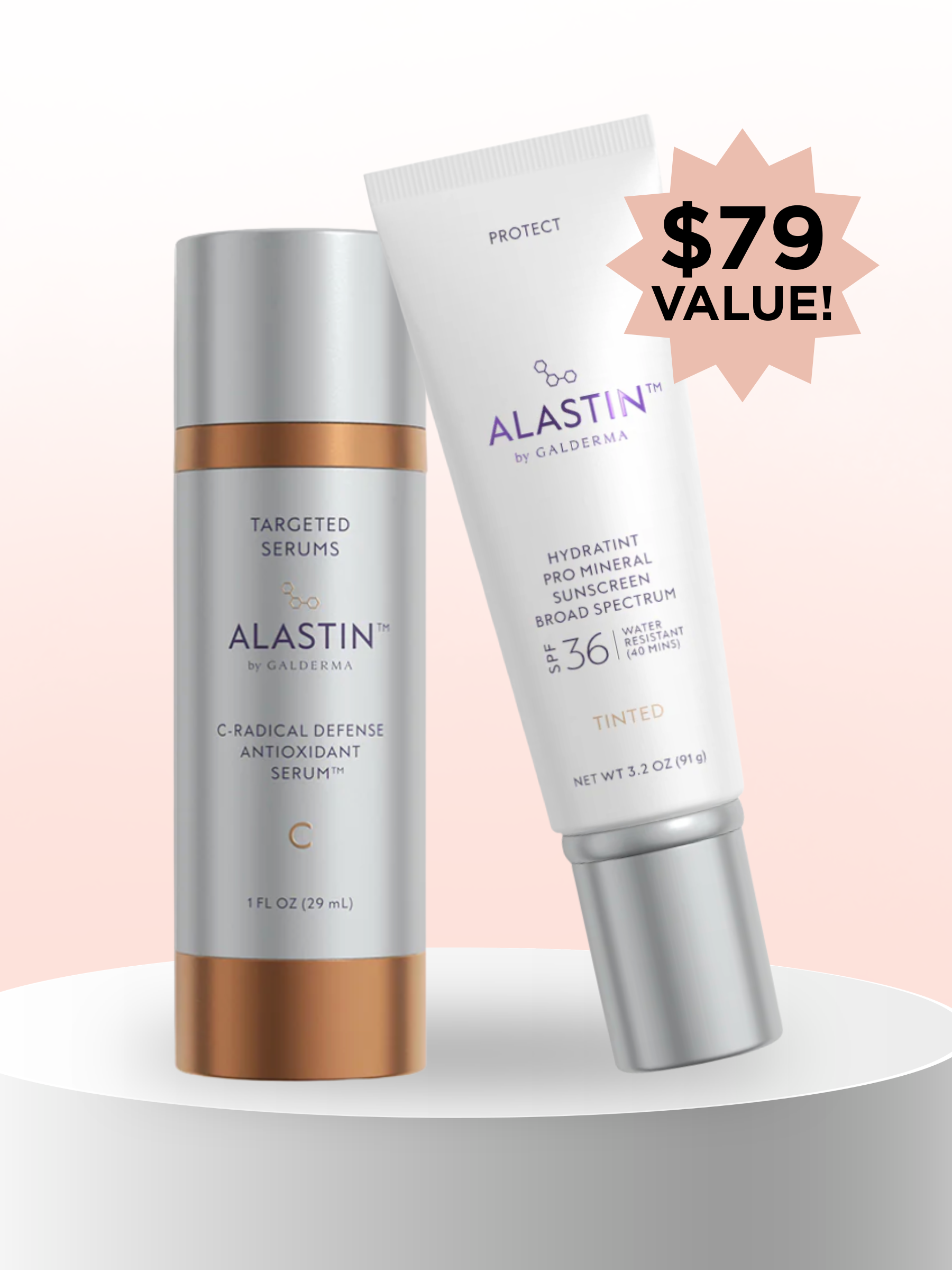 Alastin Summer Skincare Duo